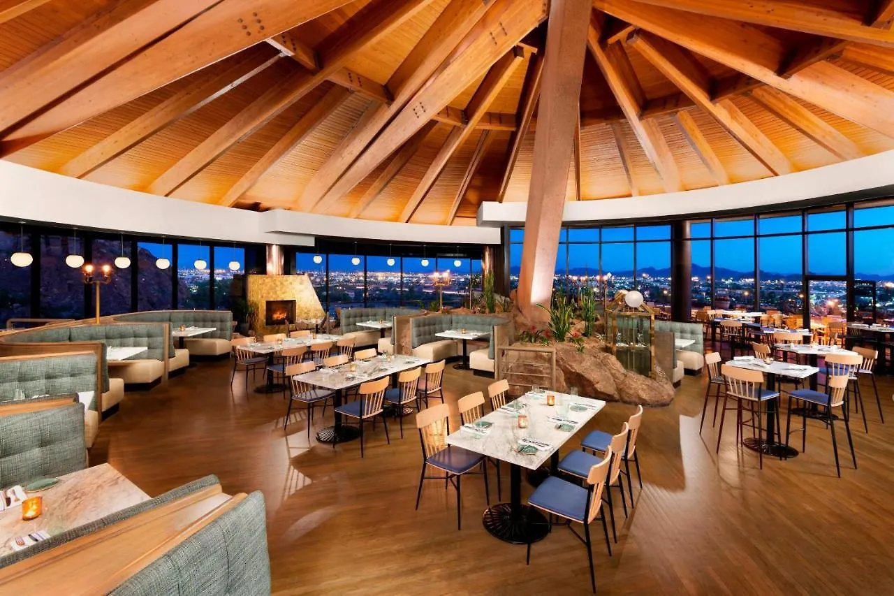 Phoenix Marriott Resort Tempe At The Buttes 4*,  Verenigde Staten