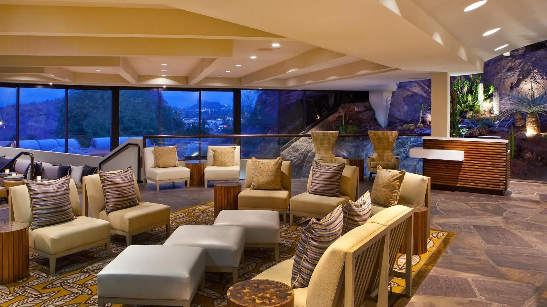 Phoenix Marriott Resort Tempe At The Buttes 4*,