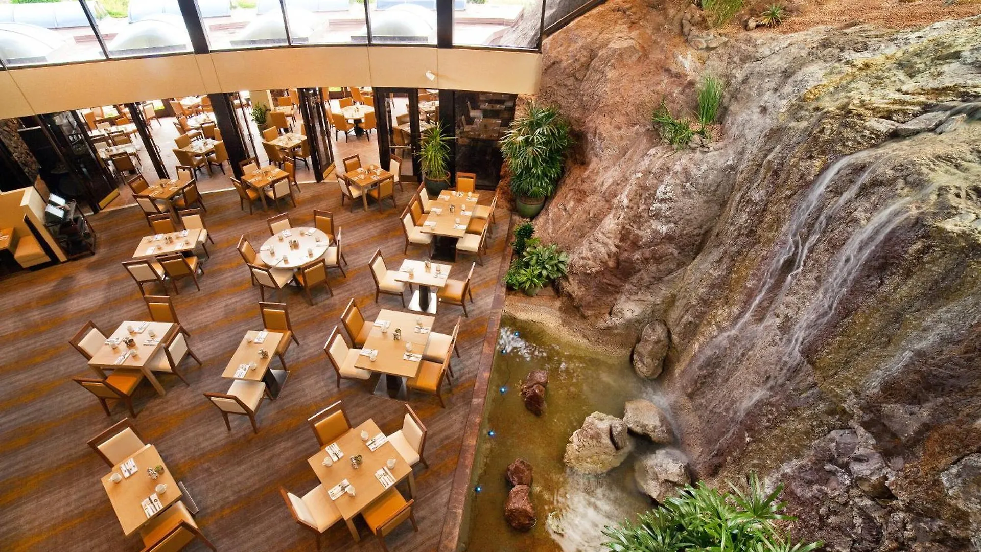 Phoenix Marriott Resort Tempe At The Buttes 4*,