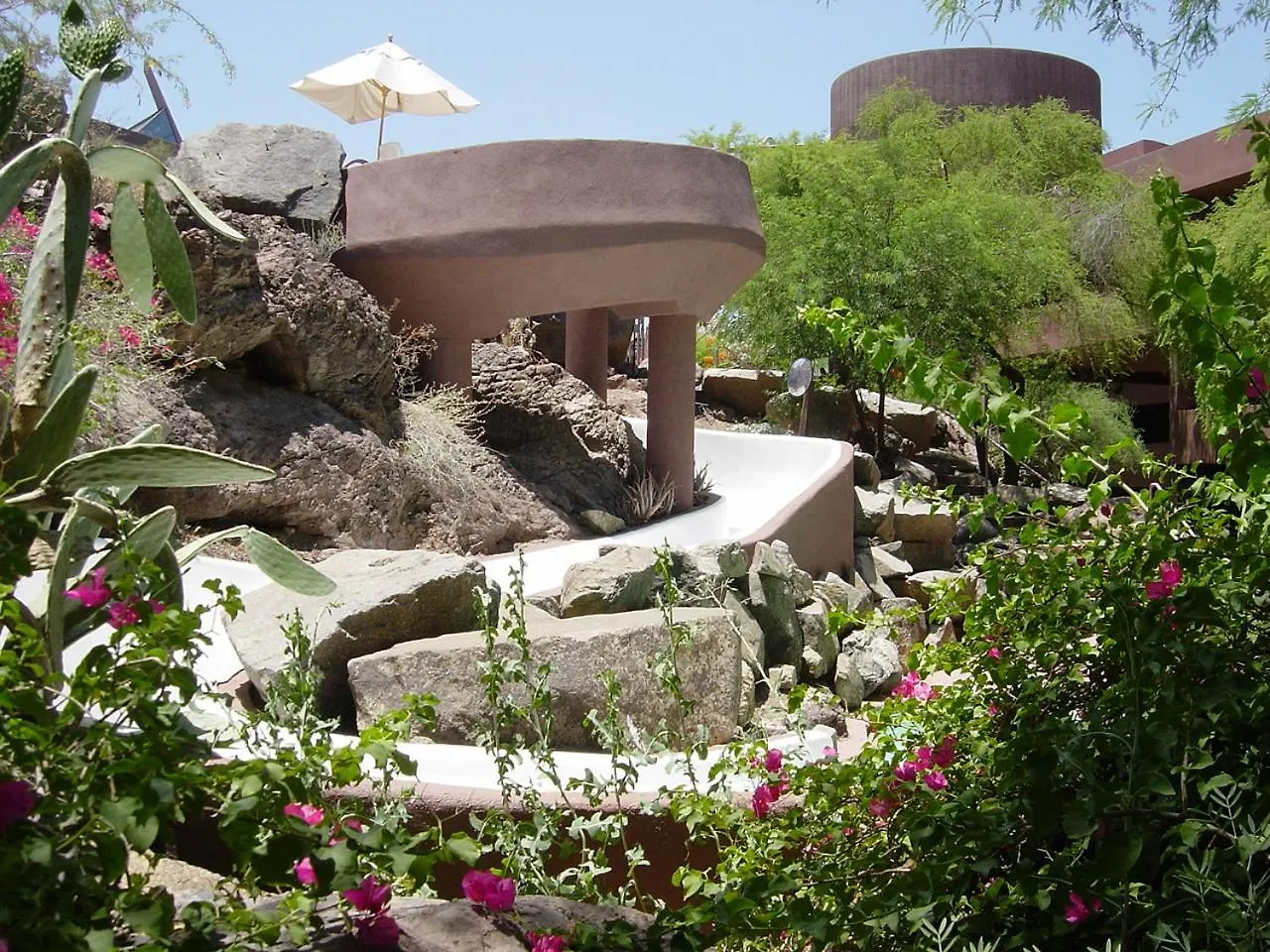 **** Hotel Phoenix Marriott Resort Tempe At The Buttes Verenigde Staten