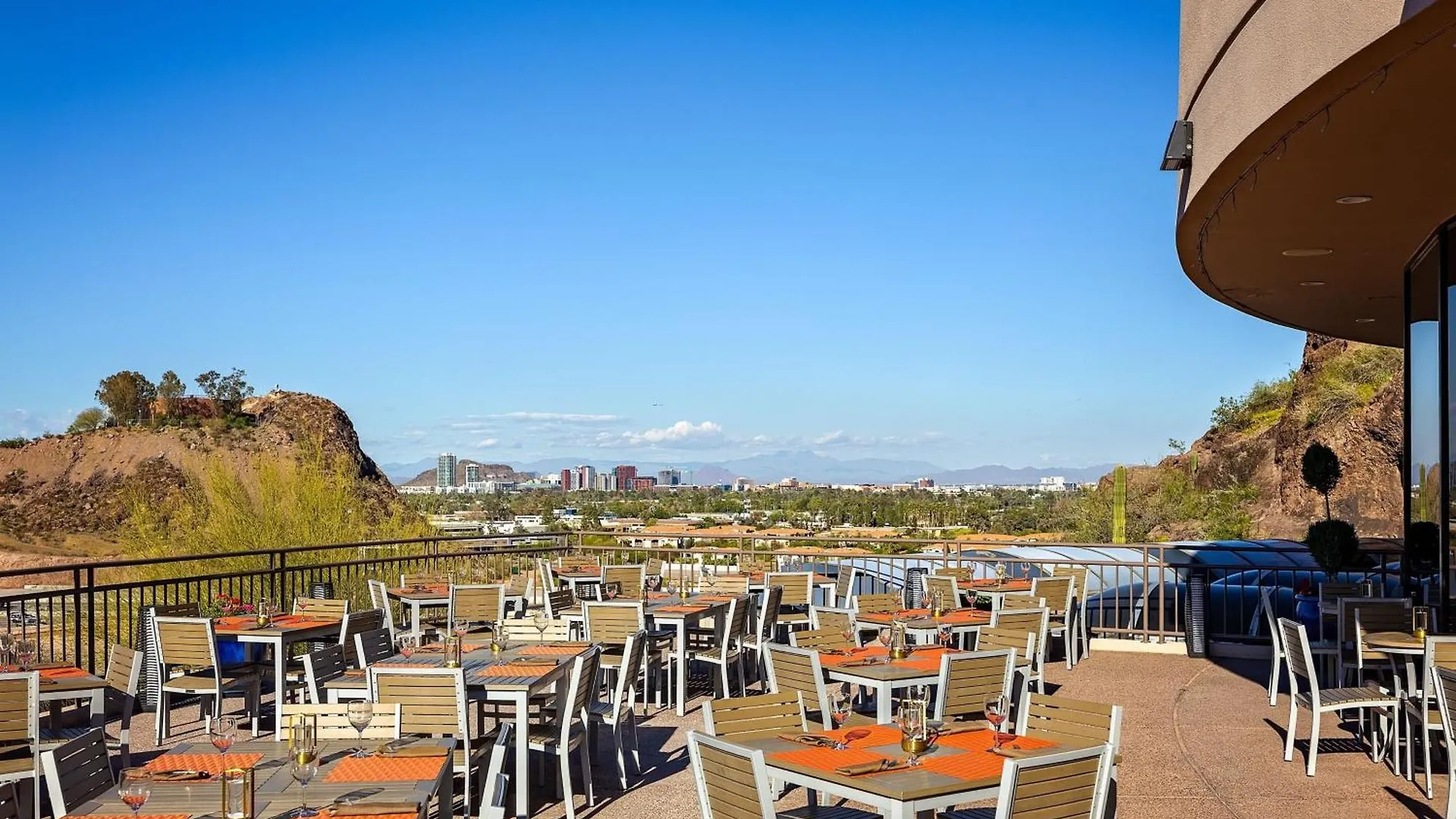 Phoenix Marriott Resort Tempe At The Buttes