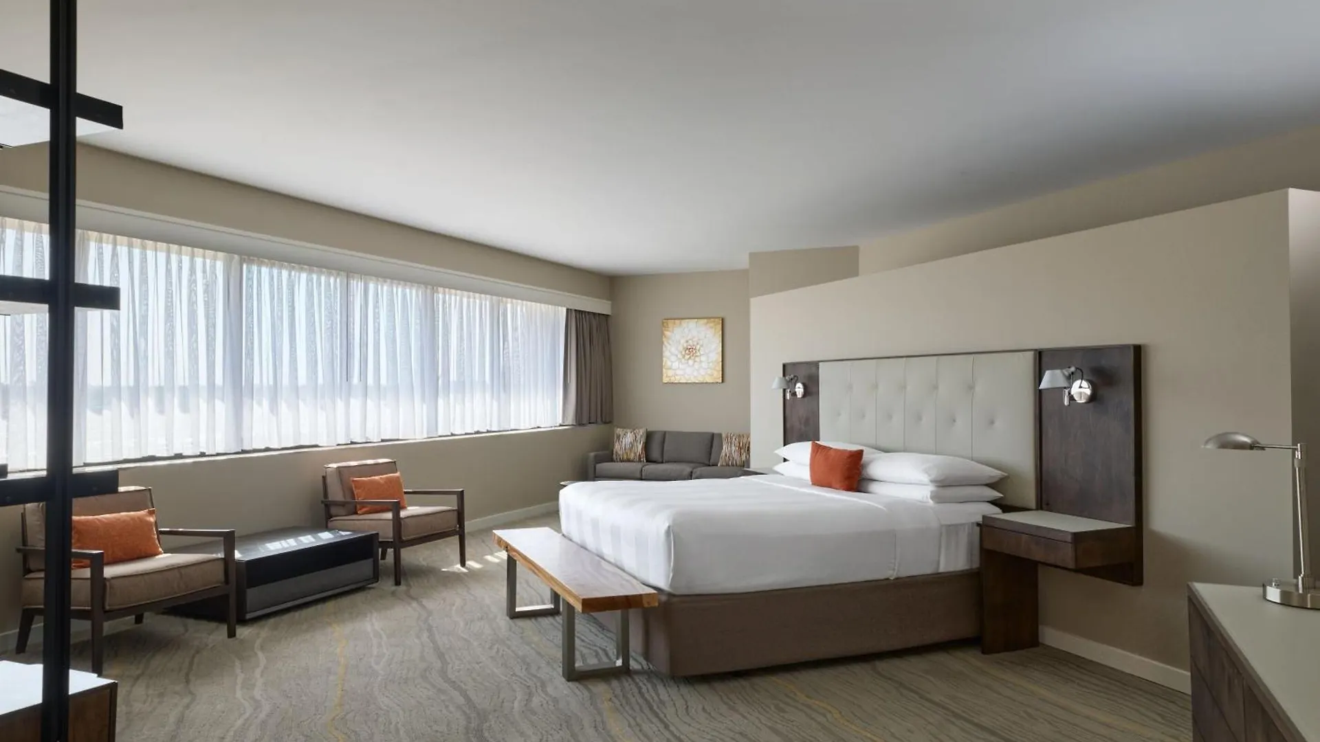 **** מלון Phoenix Marriott Resort Tempe At The Buttes ארצות הברית