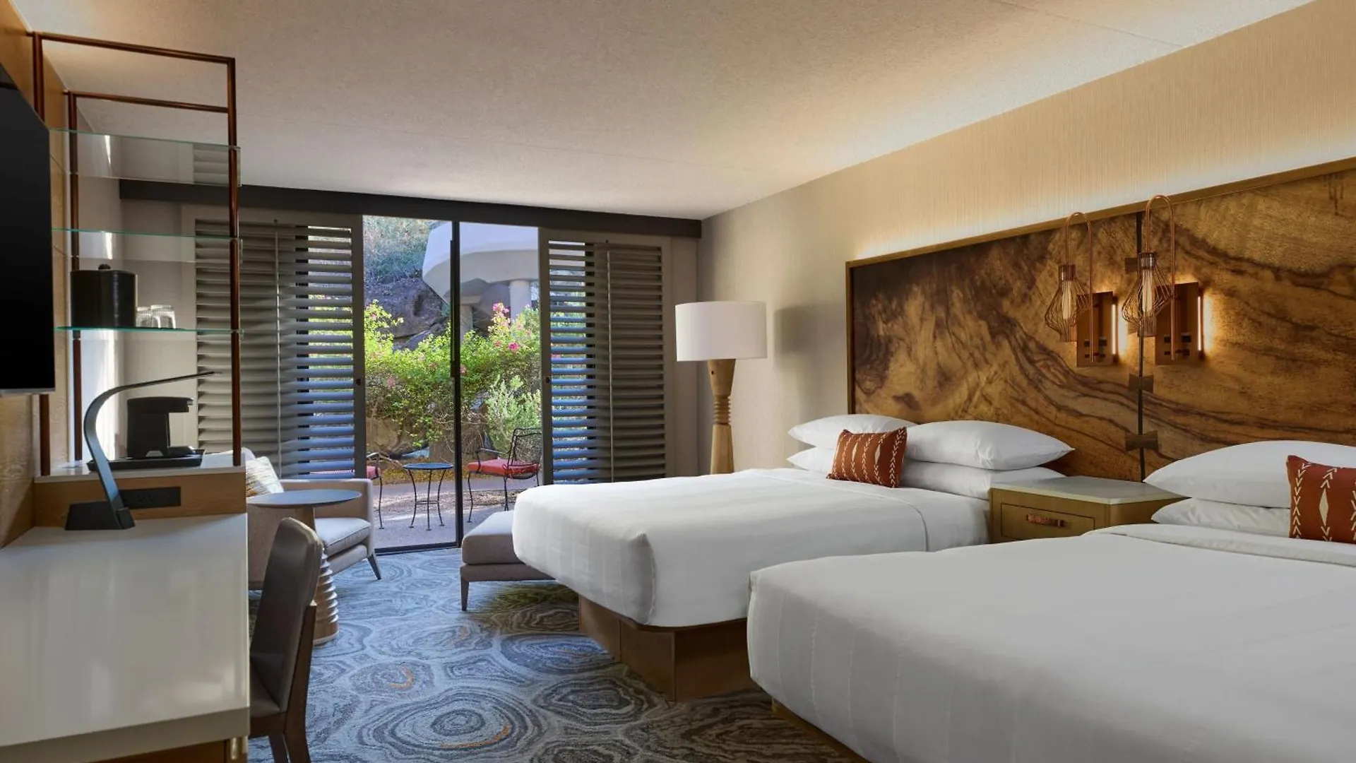Phoenix Marriott Resort Tempe At The Buttes