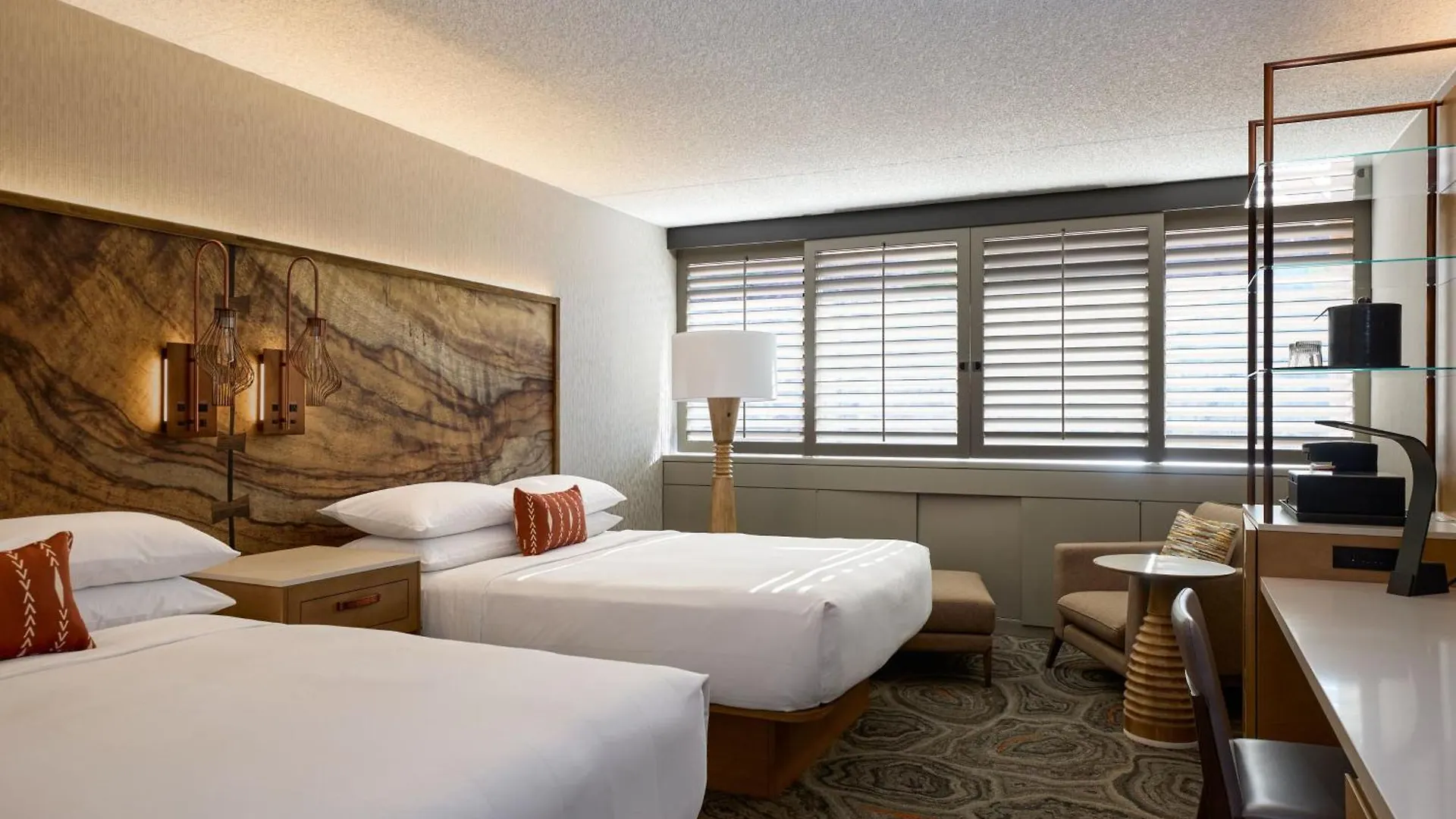 Phoenix Marriott Resort Tempe At The Buttes Hotel