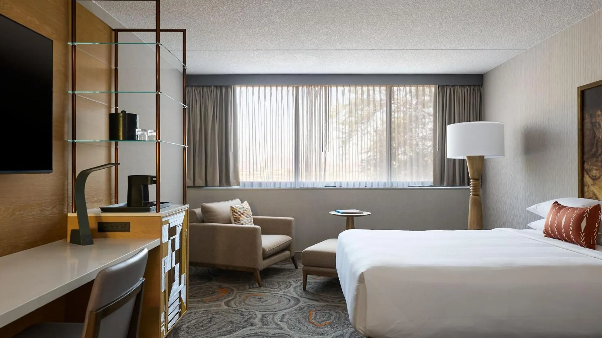 Phoenix Marriott Resort Tempe At The Buttes 4*,