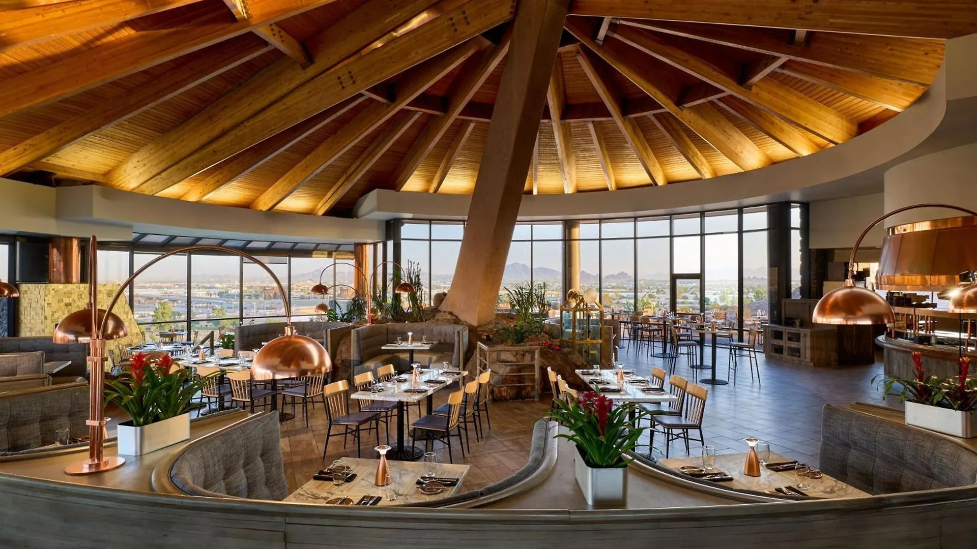 **** Hotel Phoenix Marriott Resort Tempe At The Buttes Verenigde Staten