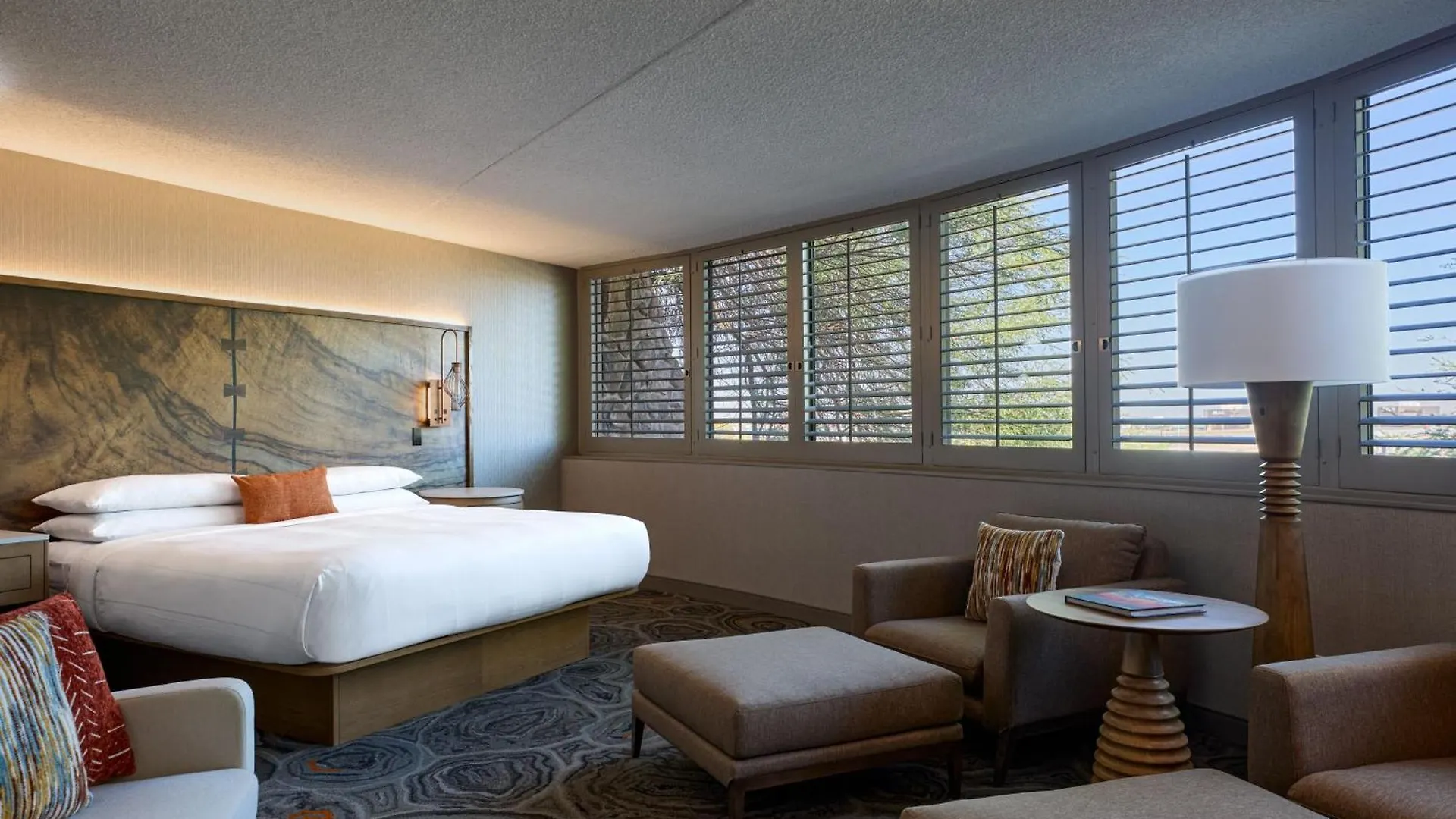 Phoenix Marriott Resort Tempe At The Buttes ארצות הברית