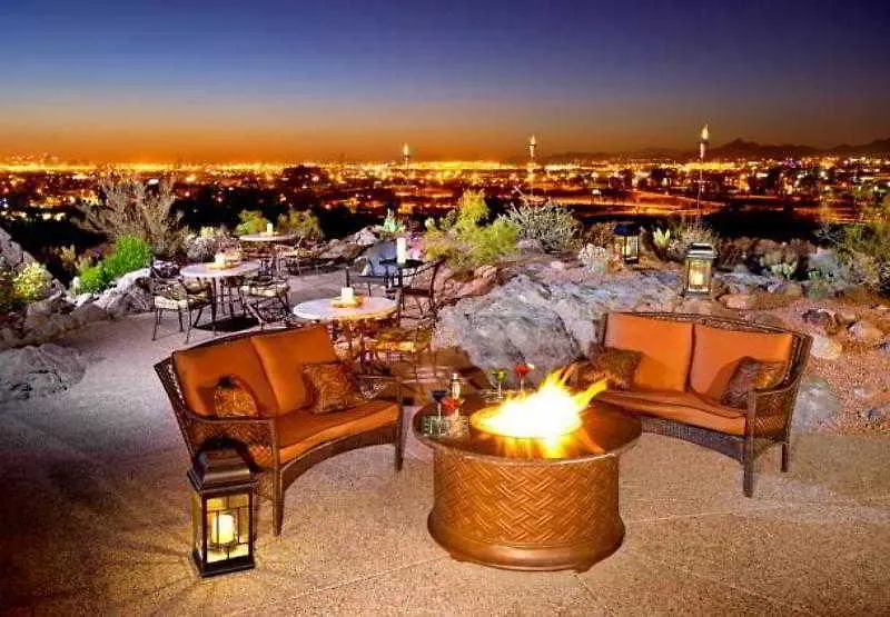 Phoenix Marriott Resort Tempe At The Buttes 4*,