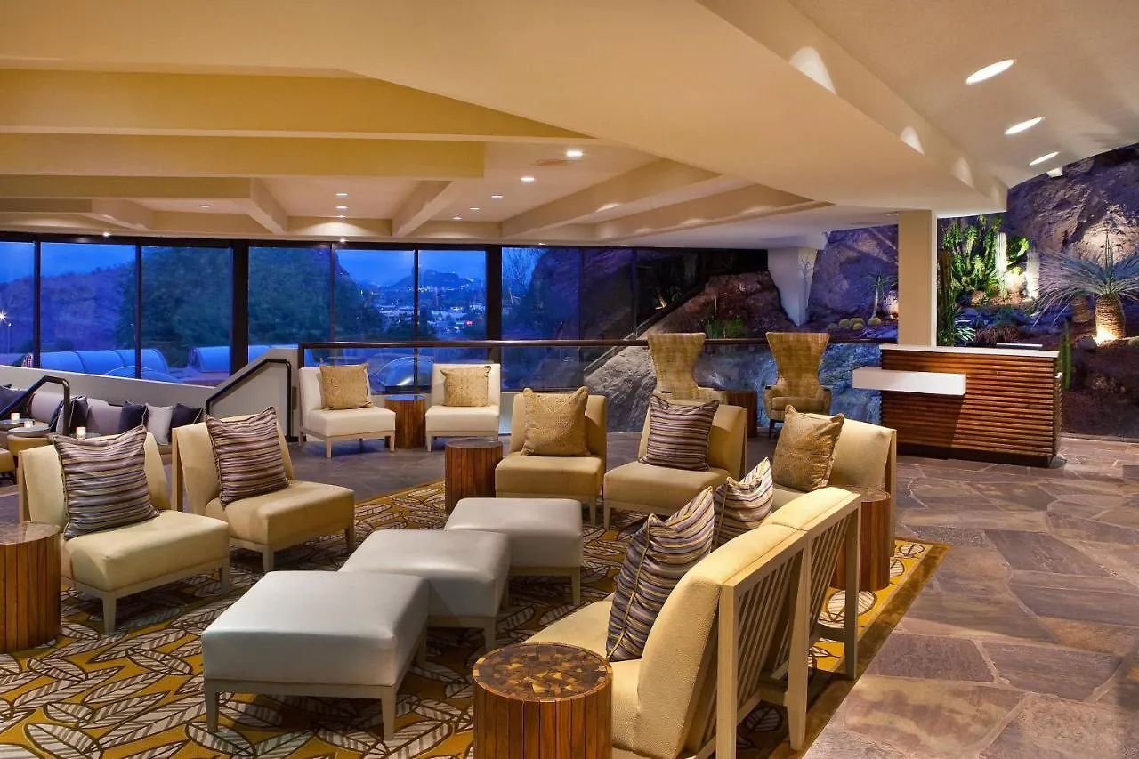 Phoenix Marriott Resort Tempe At The Buttes