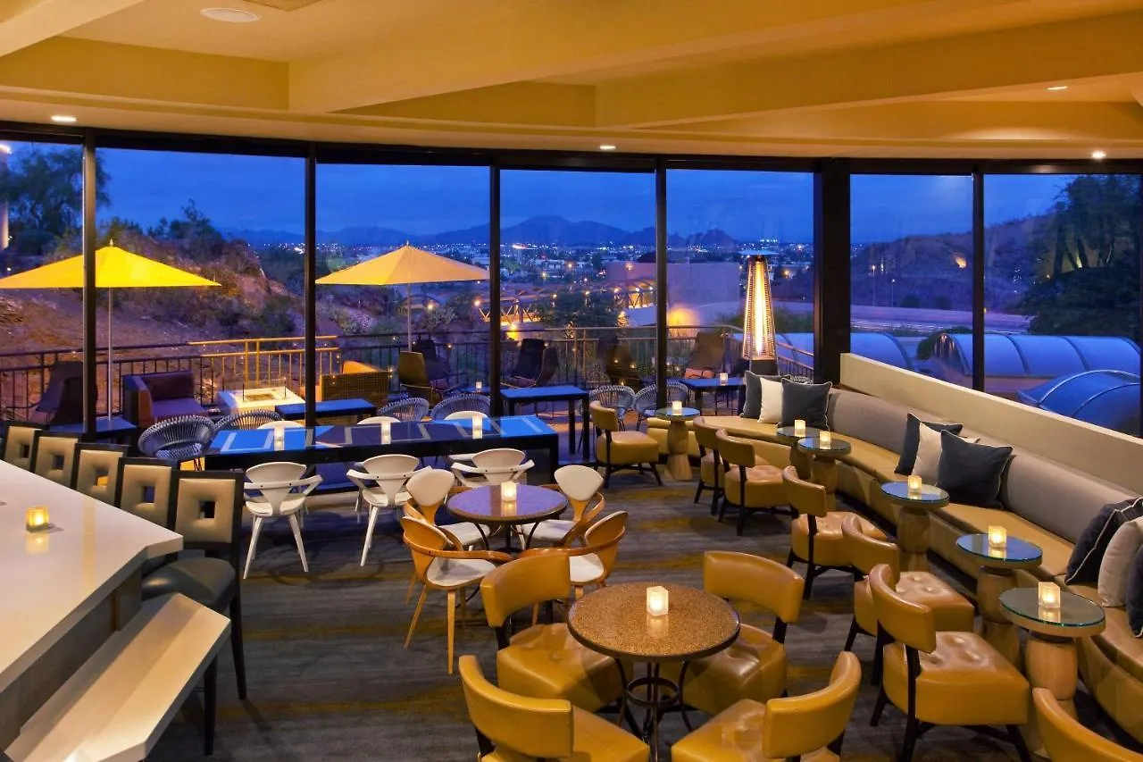 Phoenix Marriott Resort Tempe At The Buttes 4*,  United States