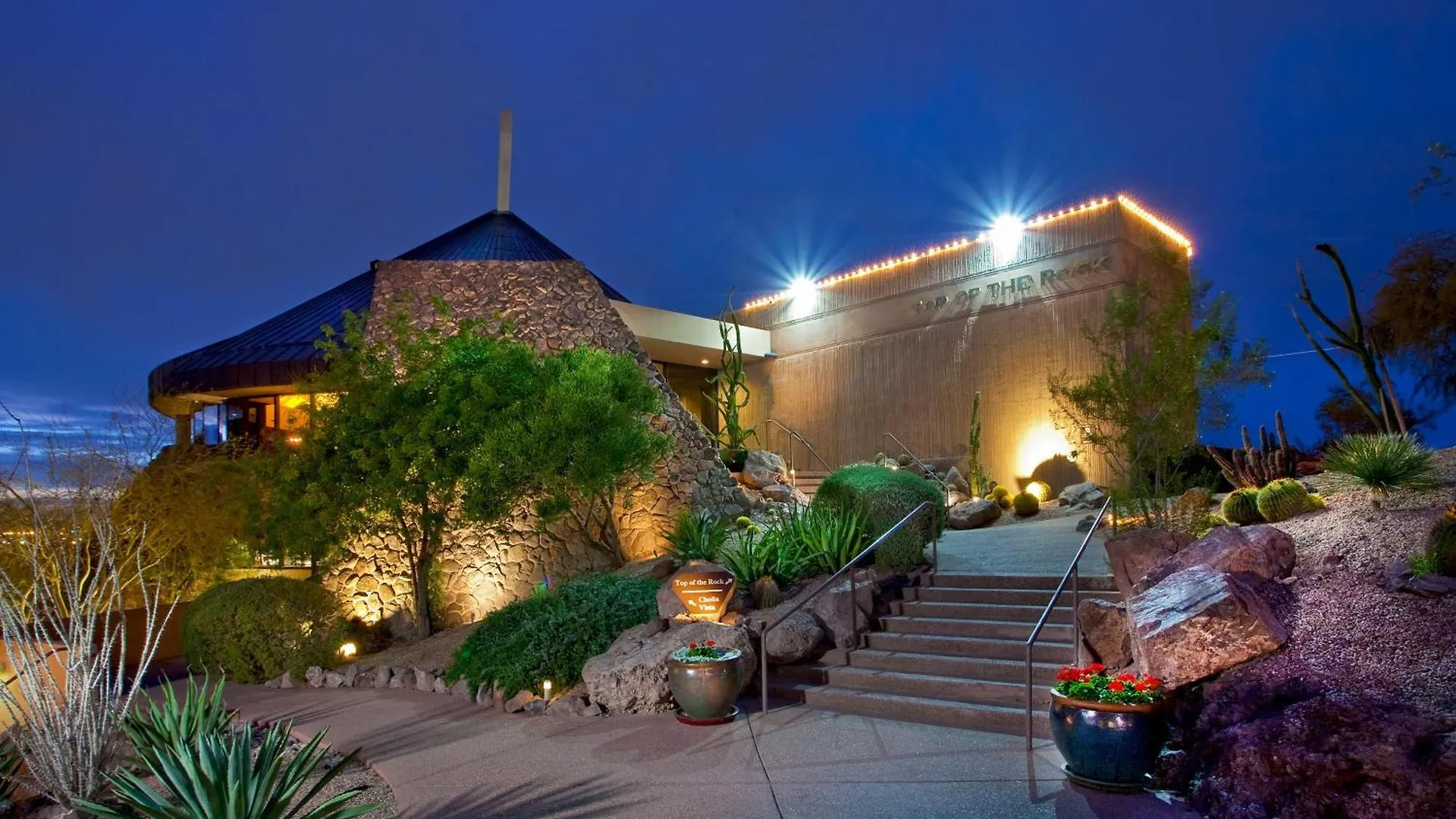 Hotel Phoenix Marriott Resort Tempe At The Buttes