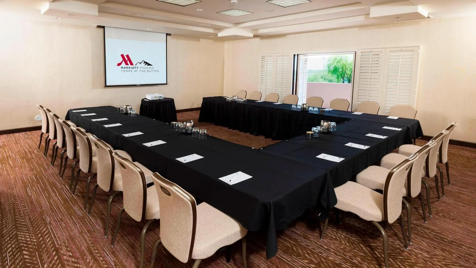 Phoenix Marriott Resort Tempe At The Buttes United States
