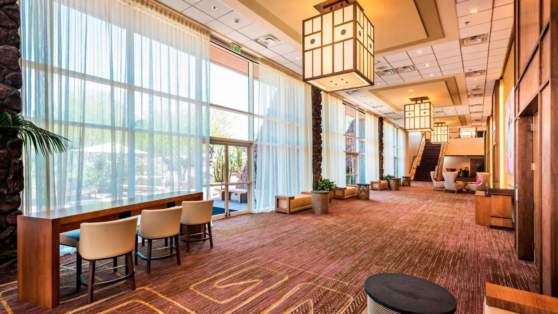 Phoenix Marriott Resort Tempe At The Buttes Hotel