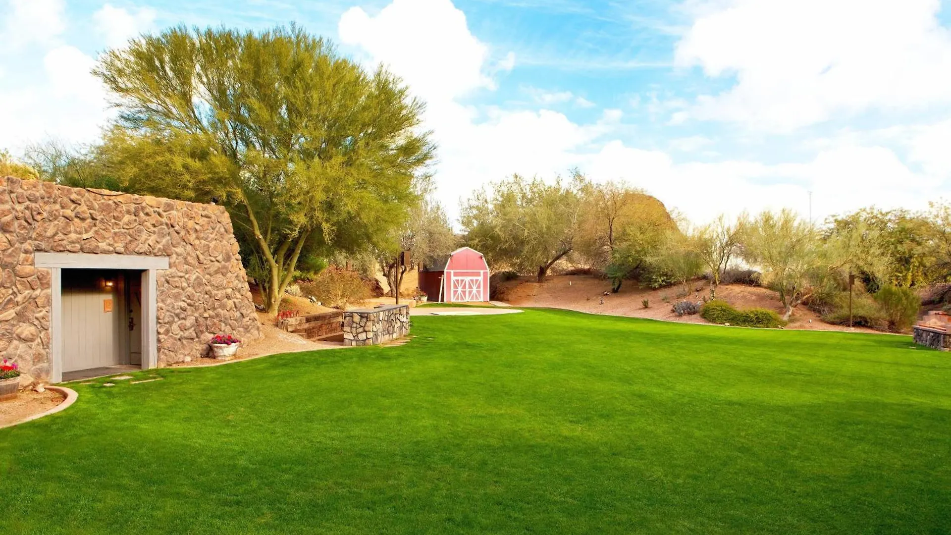 Phoenix Marriott Resort Tempe At The Buttes
