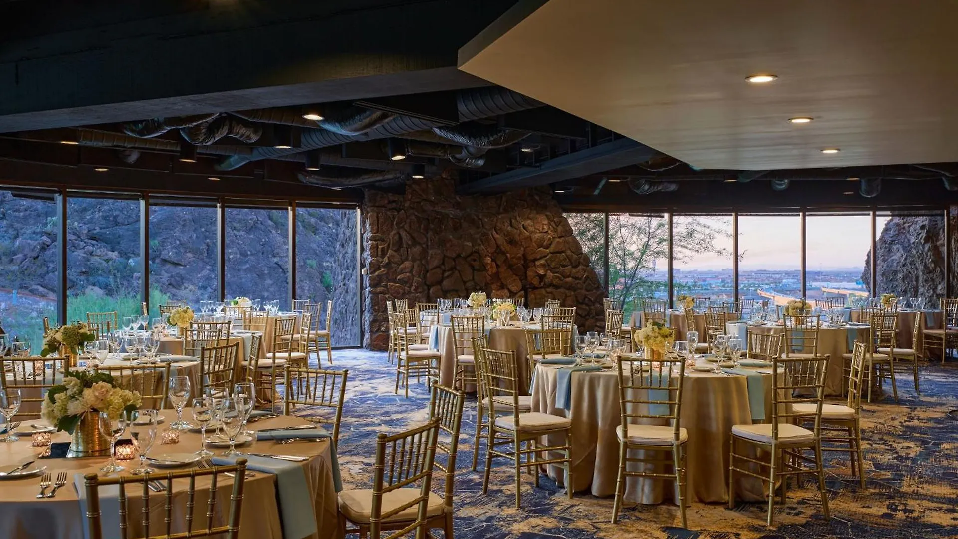 Phoenix Marriott Resort Tempe At The Buttes Hotel