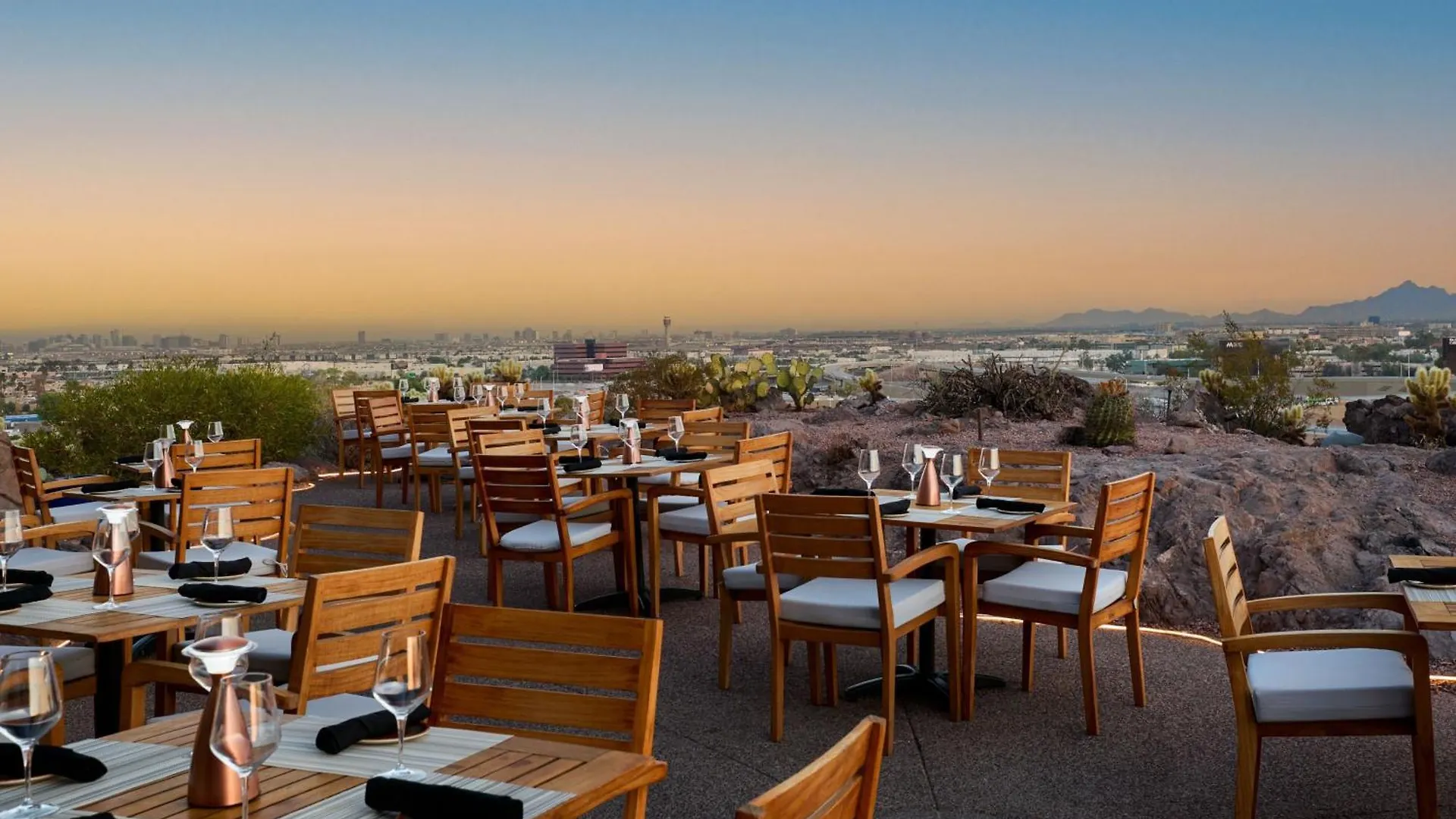 Phoenix Marriott Resort Tempe At The Buttes