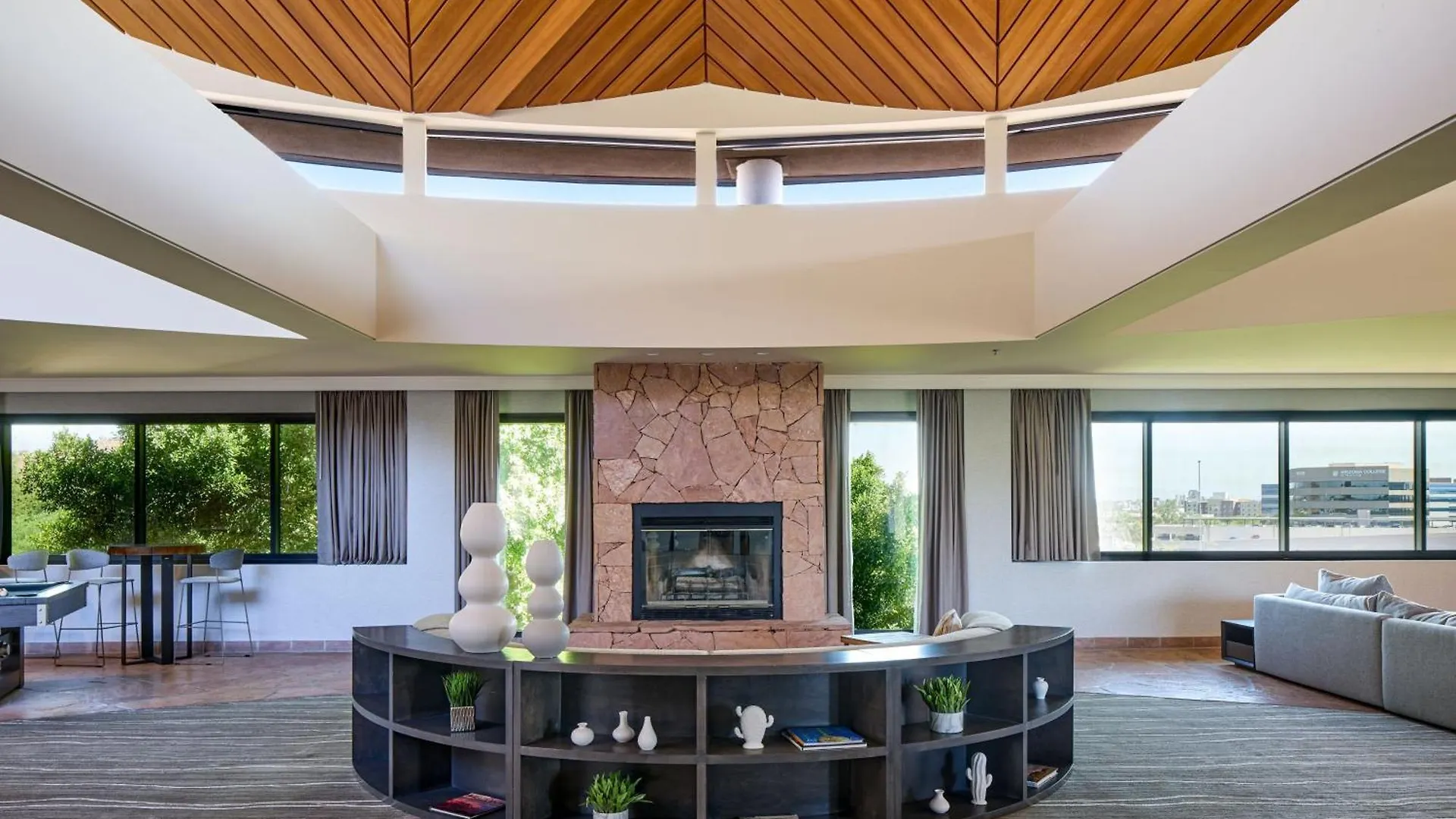 Phoenix Marriott Resort Tempe At The Buttes 4*,  United States