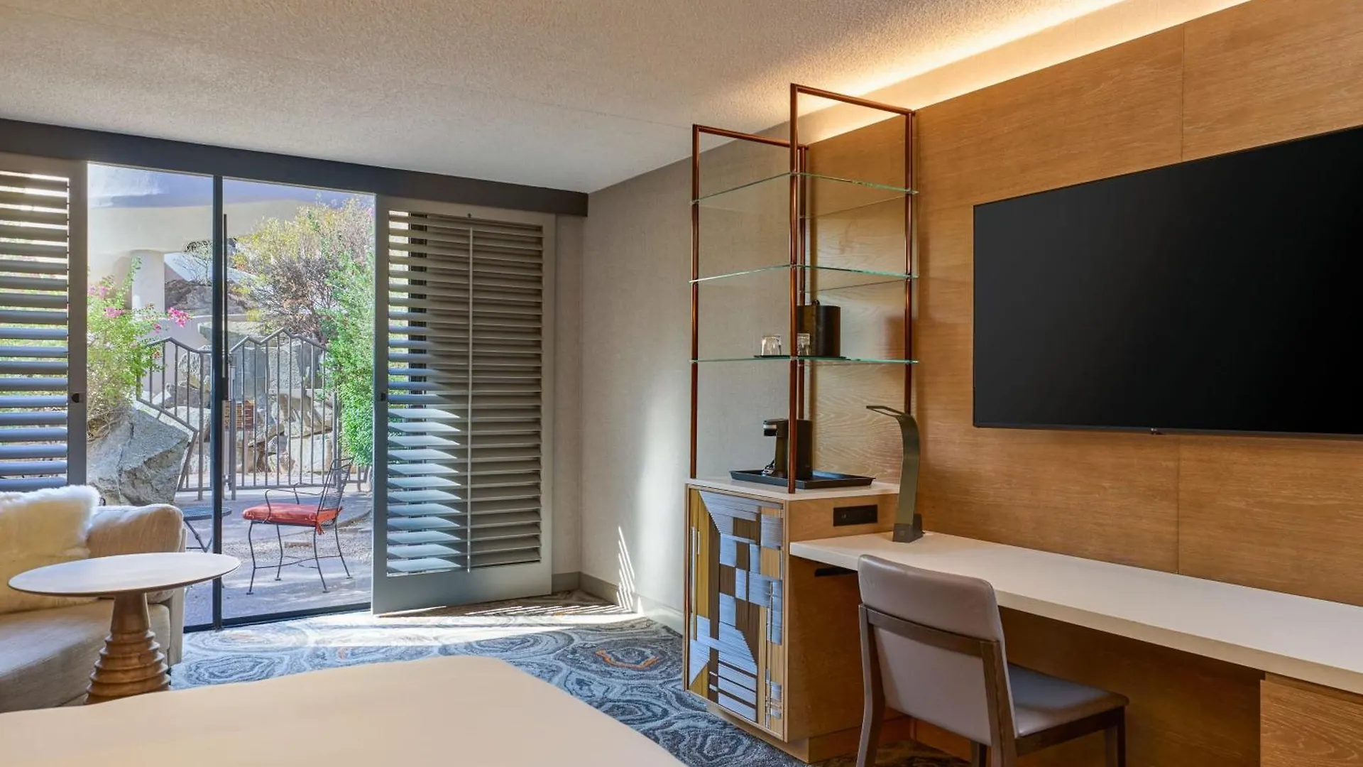 Phoenix Marriott Resort Tempe At The Buttes United States