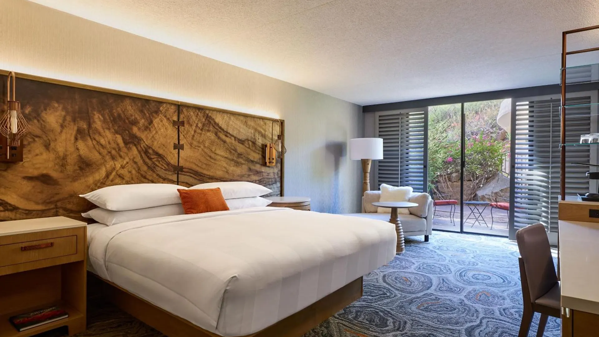 Phoenix Marriott Resort Tempe At The Buttes 4*,