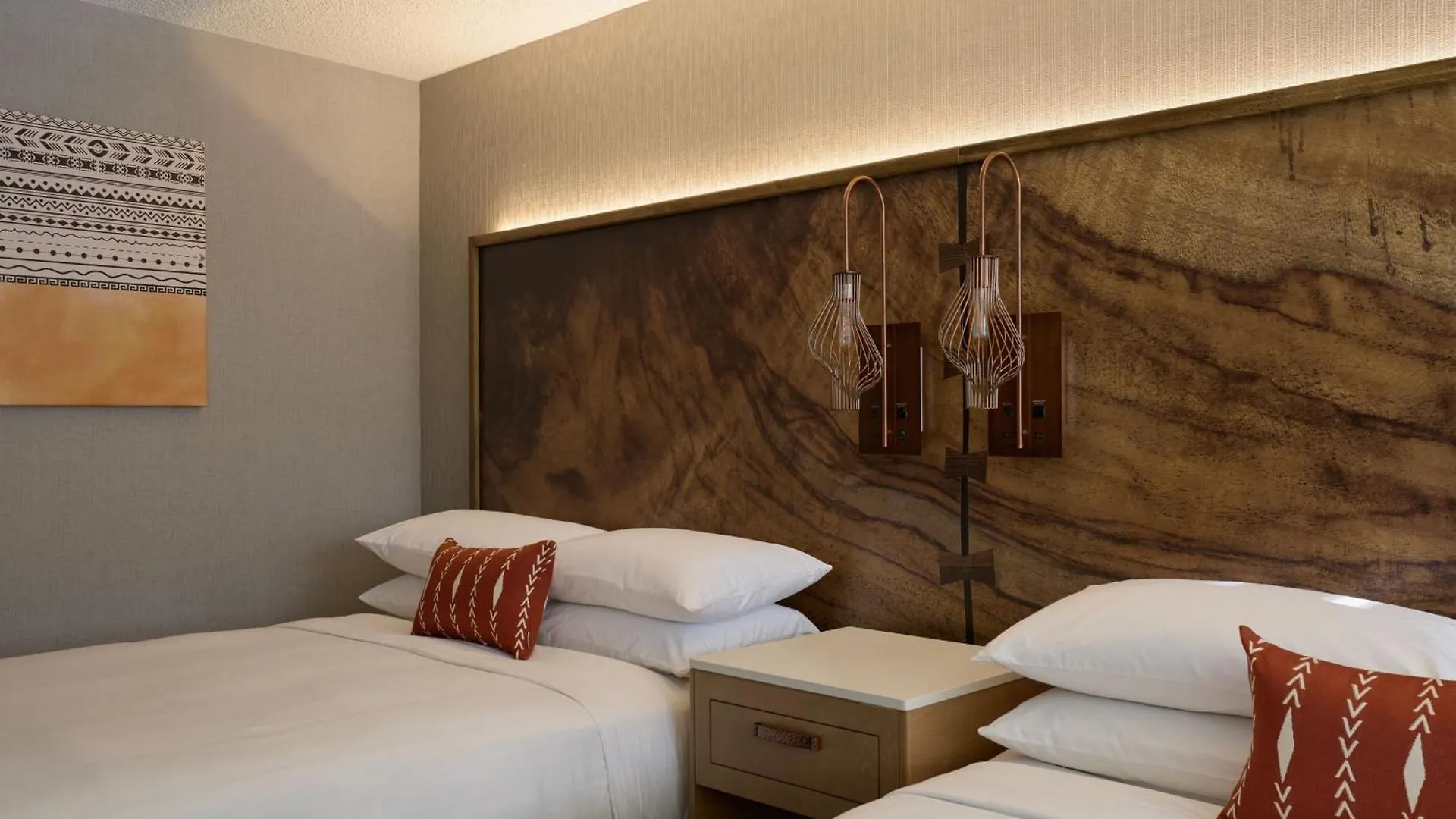 Phoenix Marriott Resort Tempe At The Buttes 4*,  United States