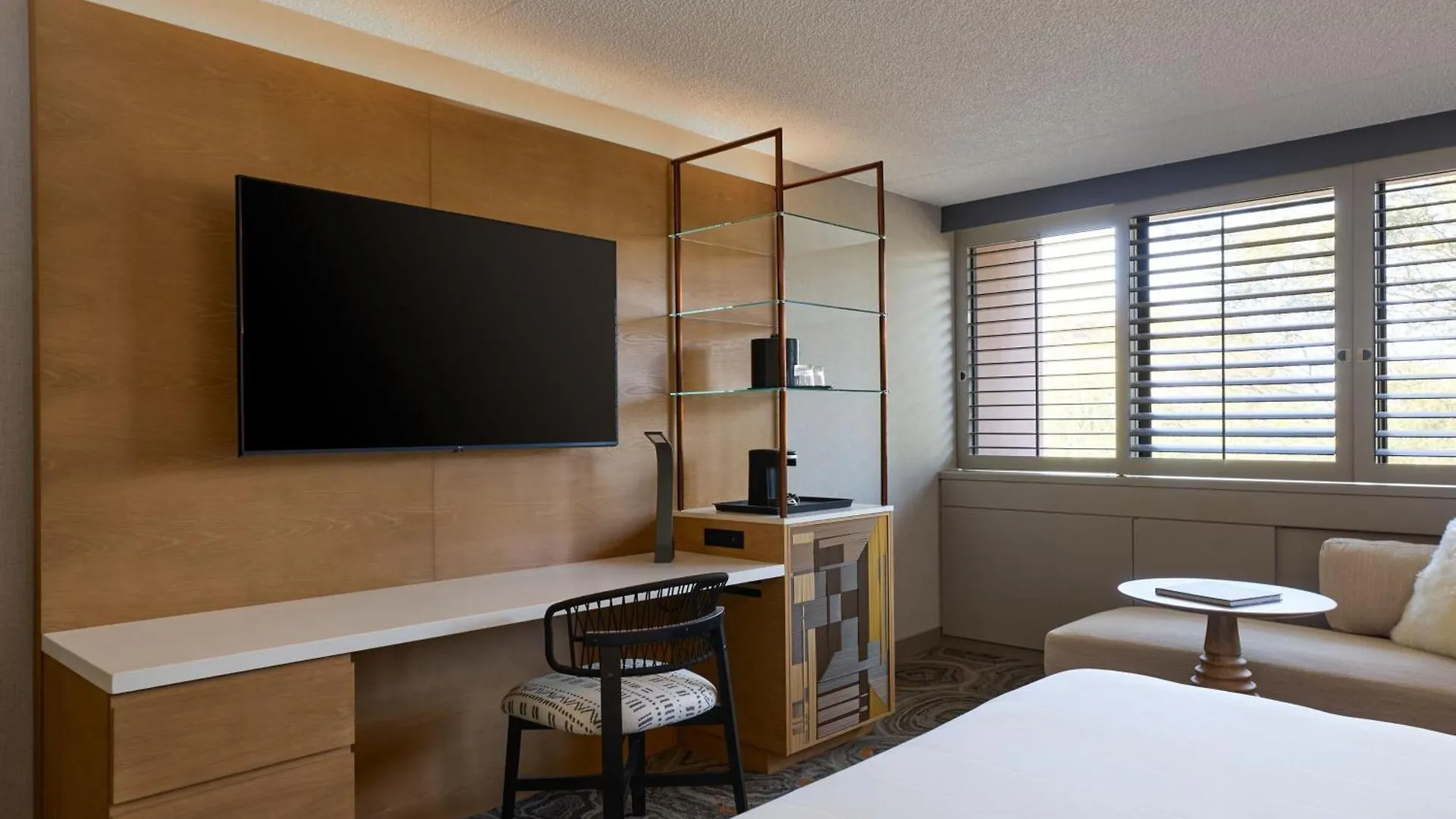 Phoenix Marriott Resort Tempe At The Buttes 4*,