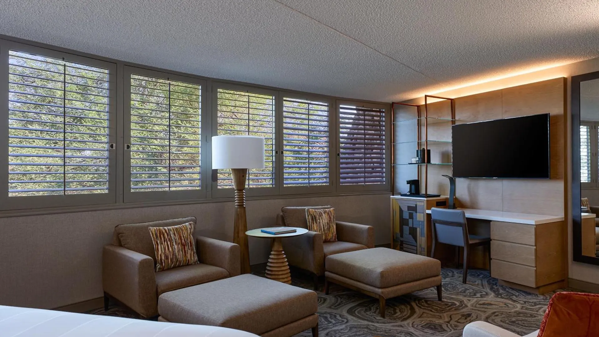 Hotel Phoenix Marriott Resort Tempe At The Buttes