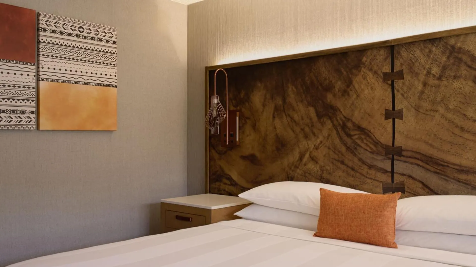 Hotel Phoenix Marriott Resort Tempe At The Buttes