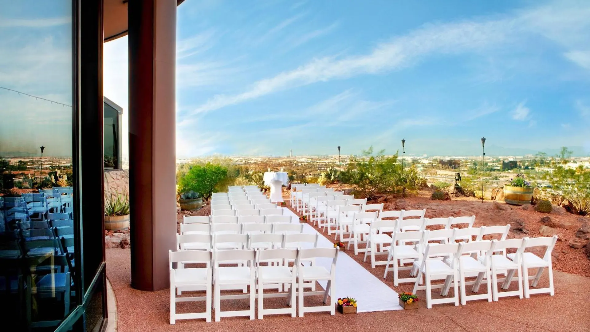Phoenix Marriott Resort Tempe At The Buttes 4*,