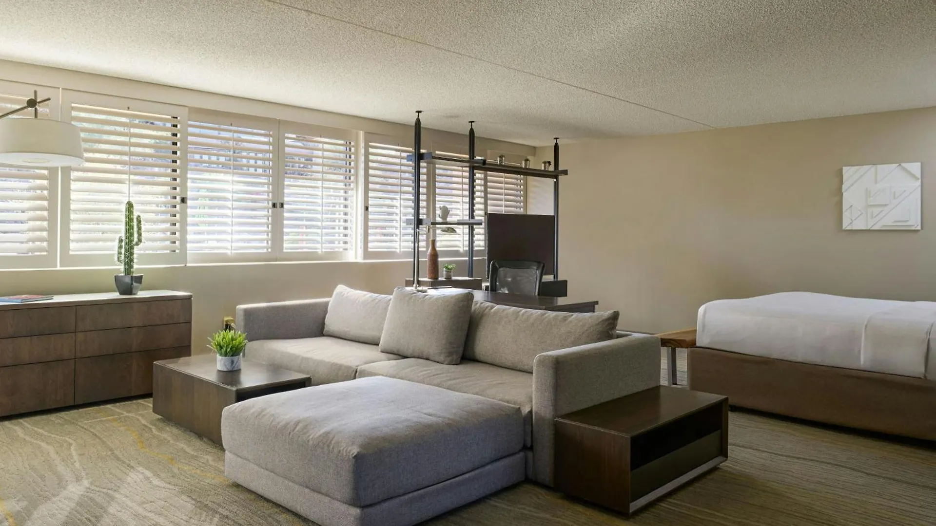 Hotel Phoenix Marriott Resort Tempe At The Buttes