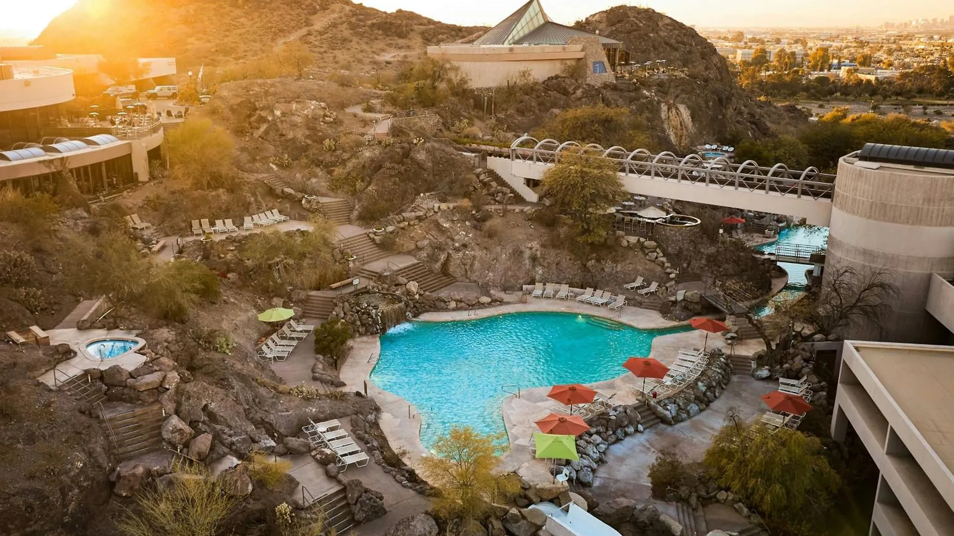 Phoenix Marriott Resort Tempe At The Buttes United States