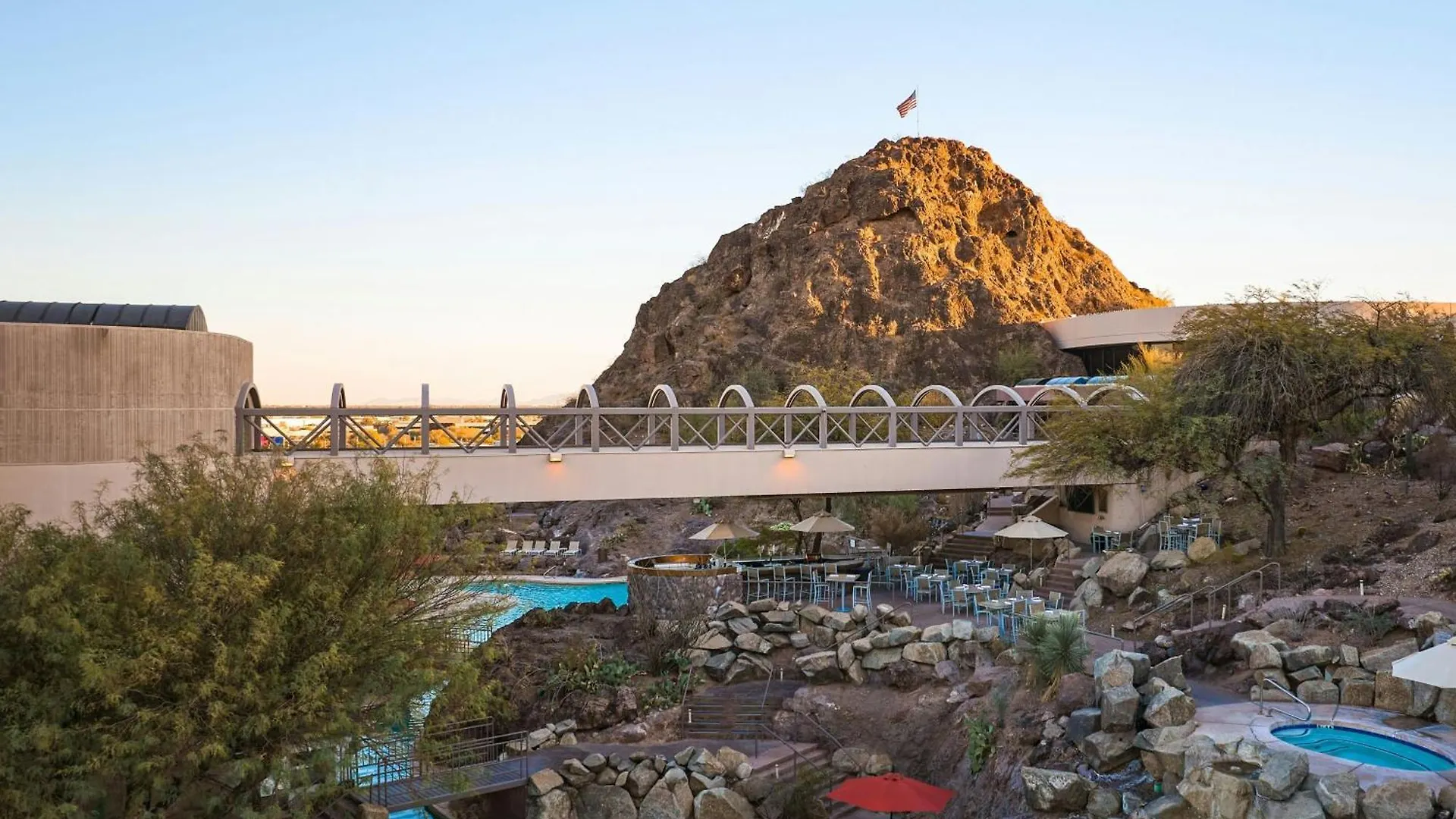 **** Hotel Phoenix Marriott Resort Tempe At The Buttes United States