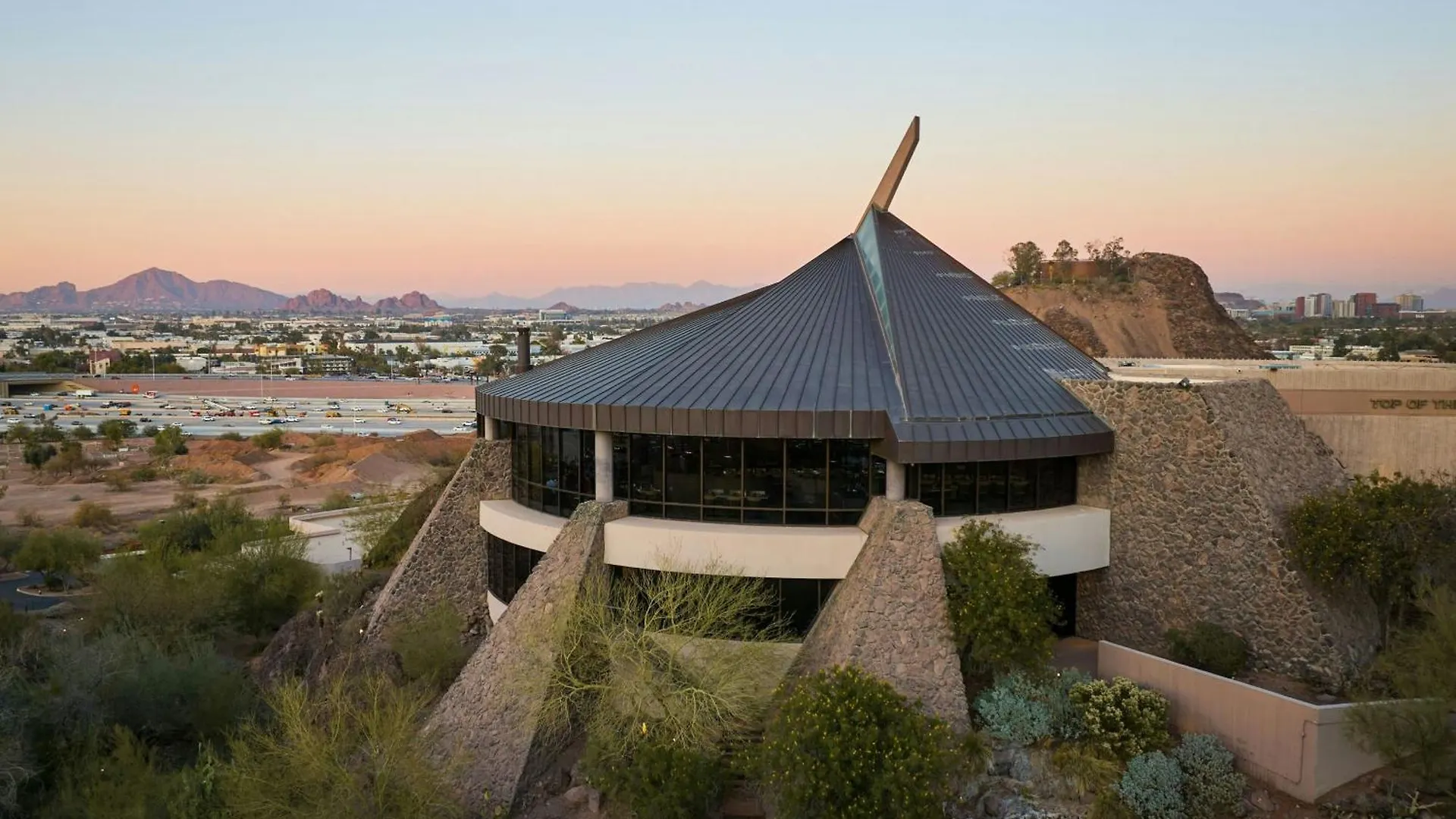 Phoenix Marriott Resort Tempe At The Buttes