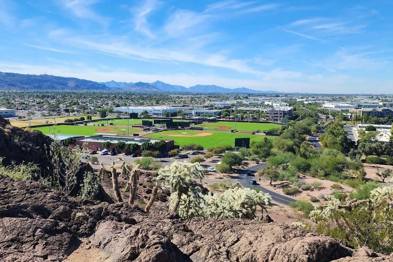 Phoenix Marriott Resort Tempe At The Buttes United States