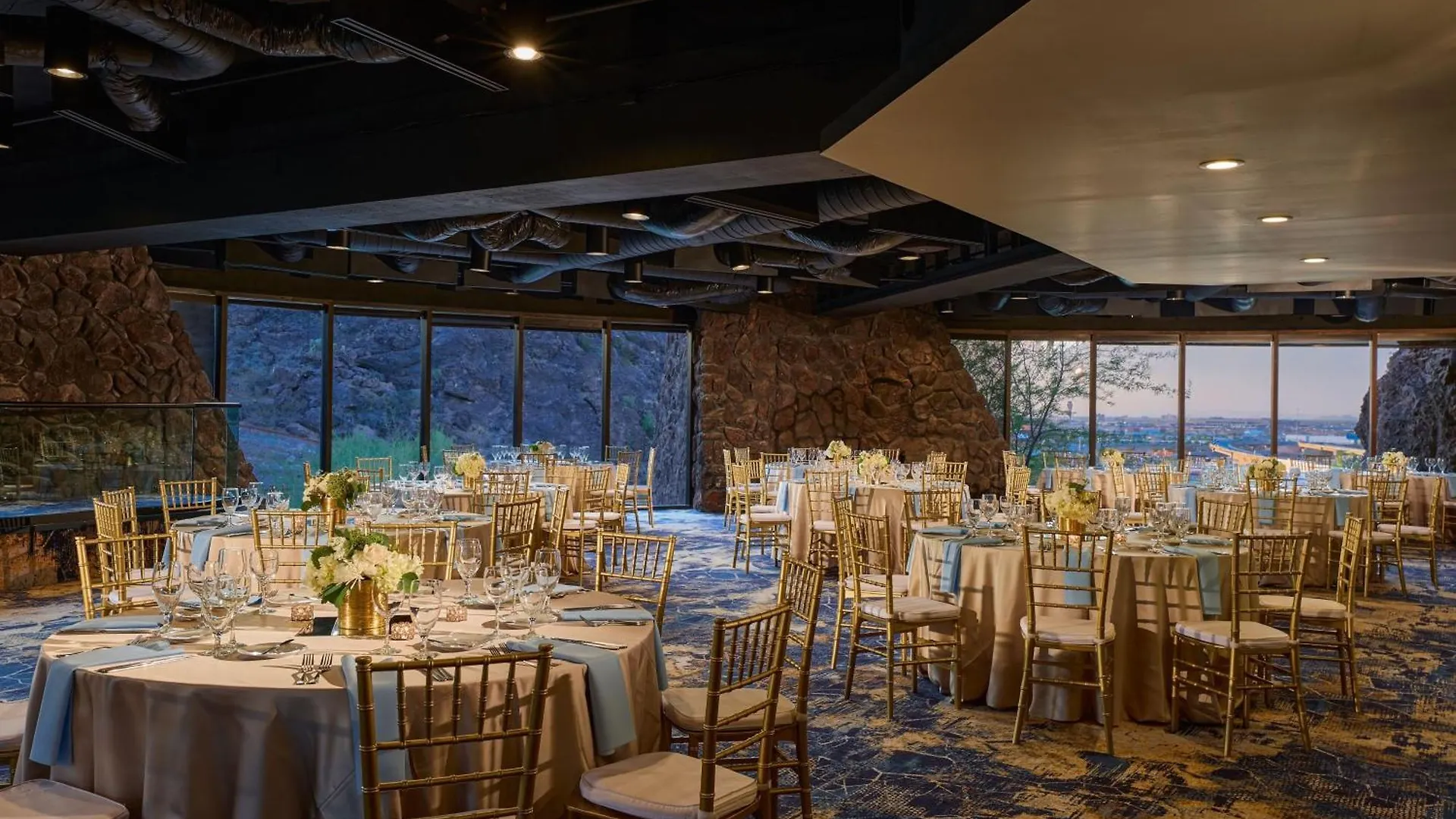 Hotel Phoenix Marriott Resort Tempe At The Buttes