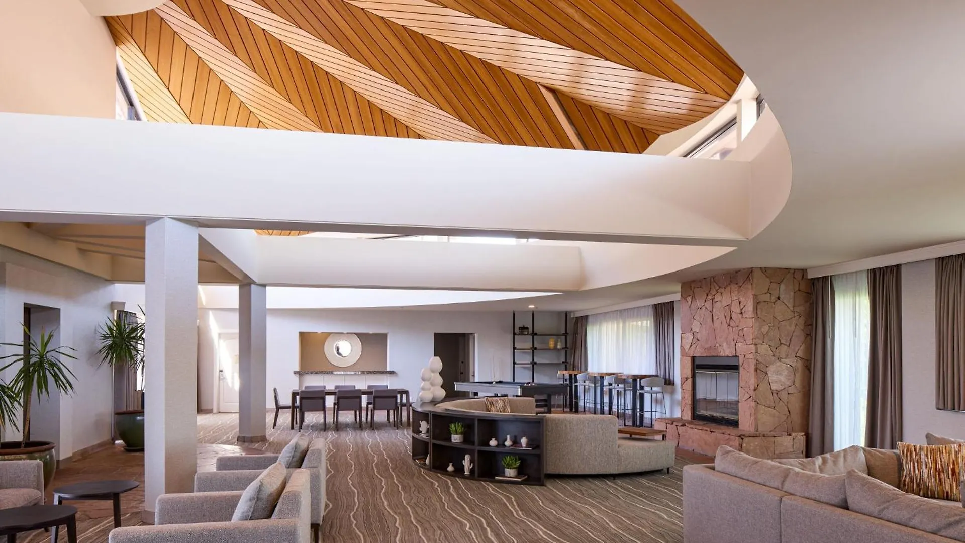 Phoenix Marriott Resort Tempe At The Buttes United States
